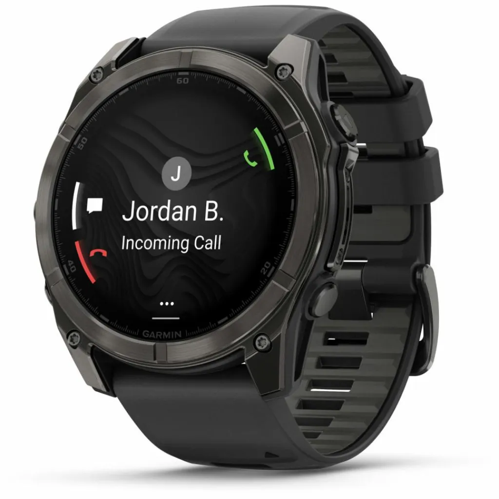 Outlet · Fenix 8 51mm Amoled Sapphire Titan Damen Uhren & Tracker|Uhren & Tracker