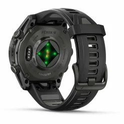 New · Fenix 8 43mm Amoled Sapphire Damen Trailrunning|Uhren & Tracker