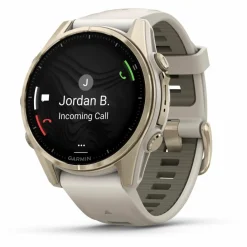 · Fenix 8 43mm Amoled Sapphire Damen Trailrunning|Uhren & Tracker