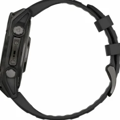· Fenix 8 47mm Amoled Sapphire Titan Damen Training|Laufen