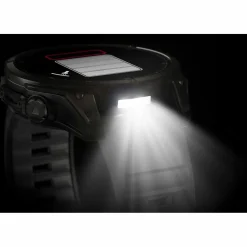 · Fenix 8 47mm Amoled Sapphire Titan Damen Training|Laufen