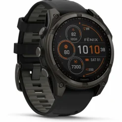Hot · Fenix 8 47mm Solar Sapphire Titan Damen Trailrunning|Uhren & Tracker