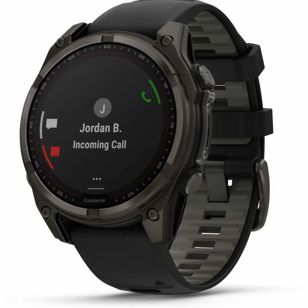 Hot · Fenix 8 47mm Solar Sapphire Titan Damen Trailrunning|Uhren & Tracker