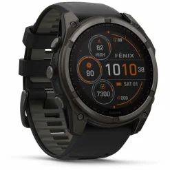 Online · Fenix 8 51mm Solar Sapphire Titan Damen Trailrunning|Uhren & Tracker