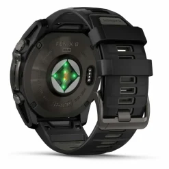 Online · Fenix 8 51mm Solar Sapphire Titan Damen Trailrunning|Uhren & Tracker