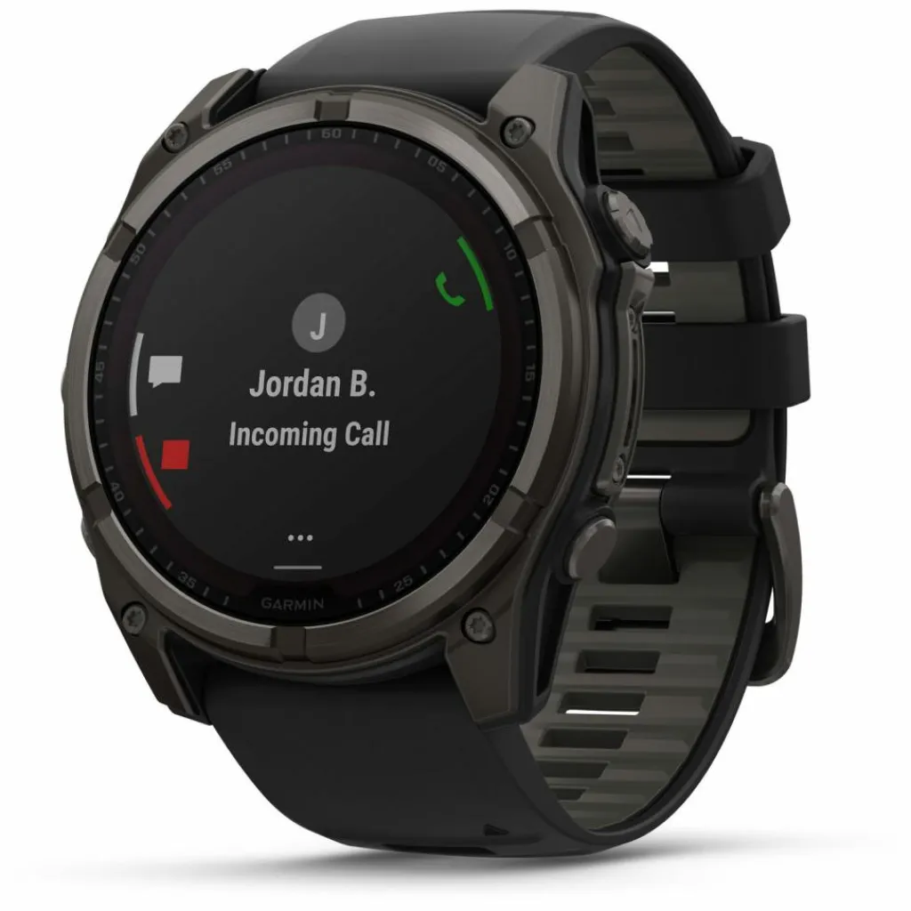 Online · Fenix 8 51mm Solar Sapphire Titan Damen Trailrunning|Uhren & Tracker