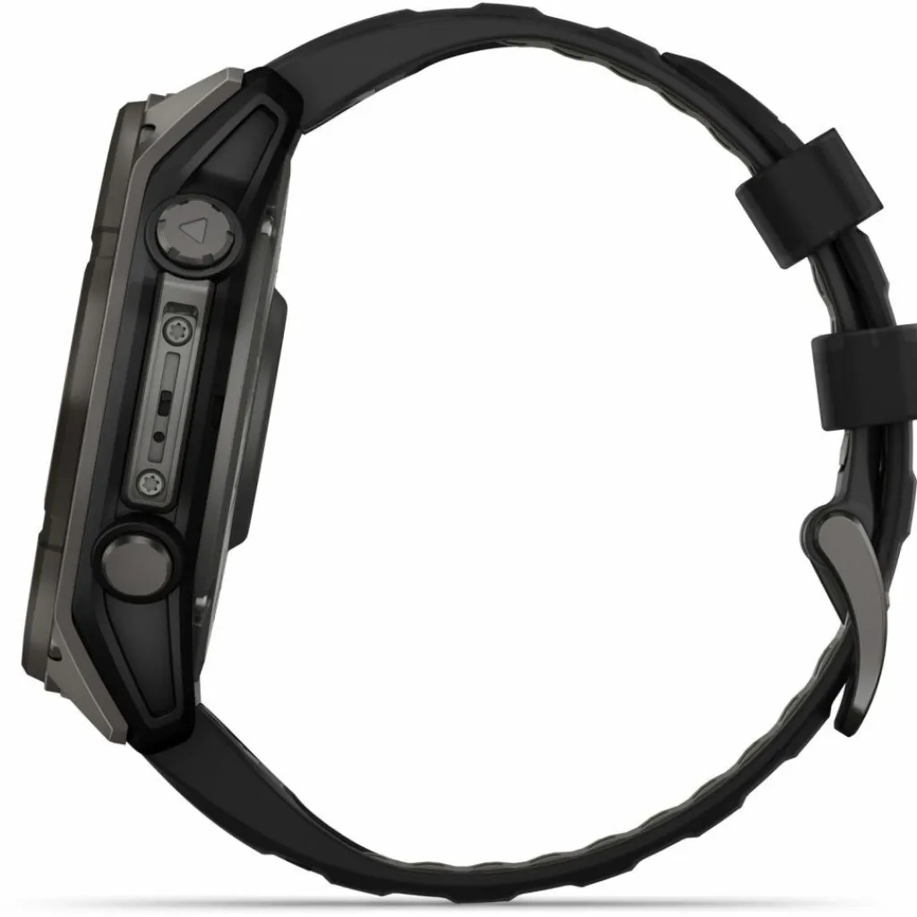 Online · Fenix 8 51mm Solar Sapphire Titan Damen Trailrunning|Uhren & Tracker