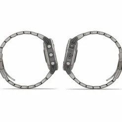 Garmin Uhren & Tracker|Uhren & Tracker<· fenix 6 Pro and Sapphire grau titan