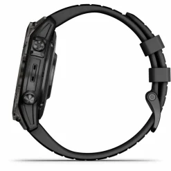 Garmin Uhren & Tracker|Uhren & Tracker<· FENIX 7 PRO SAPHIR SOLAR gray