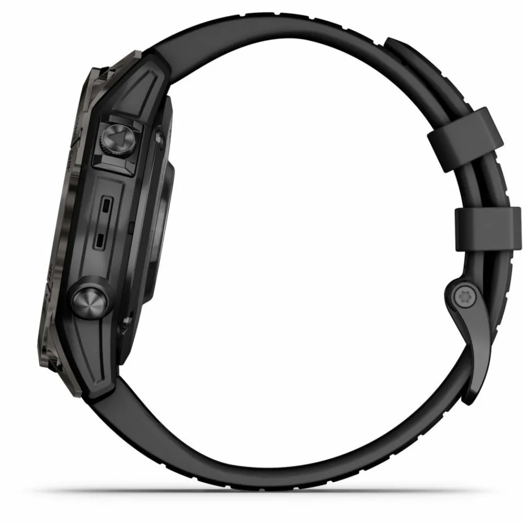 Garmin Uhren & Tracker|Uhren & Tracker<· FENIX 7 PRO SAPHIR SOLAR gray