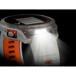 Garmin Uhren & Tracker|Uhren & Tracker<· FENIX 7 PRO SAPHIR SOLAR gray