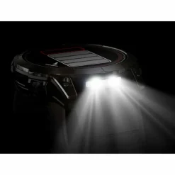 Garmin Uhren & Tracker|Uhren & Tracker<· FENIX 7X PRO SAPHIR SOLAR gray