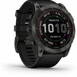New · fenix 7X Sapphire Solar Titan Damen Uhren & Tracker|Uhren & Tracker