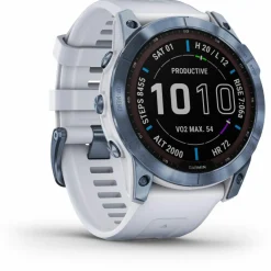 · fenix 7X Sapphire Solar Titan Damen Uhren & Tracker|Uhren & Tracker