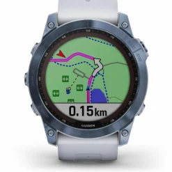 · fenix 7X Sapphire Solar Titan Damen Uhren & Tracker|Uhren & Tracker