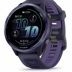 Garmin Uhren & Tracker|Uhren & Tracker<· Forerunner 570 imperial purple-indigo