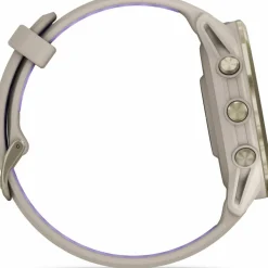 Garmin Wandern|Training<· Forerunner 970 gray-softgold