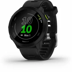 Garmin Trailrunning|Uhren & Tracker<· Forerunner 55 black
