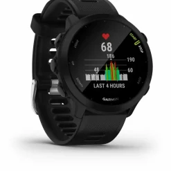 Garmin Trailrunning|Uhren & Tracker<· Forerunner 55 black