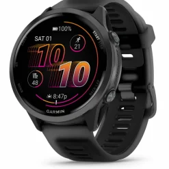 Garmin Trailrunning|Uhren & Tracker<· Forerunner 570 schwarz-schiefergrau
