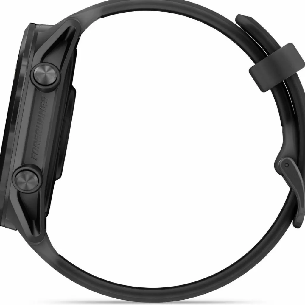 Garmin Trailrunning|Uhren & Tracker<· Forerunner 570 schwarz-schiefergrau