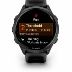 Garmin Trailrunning|Uhren & Tracker<· Forerunner 570 schwarz-schiefergrau