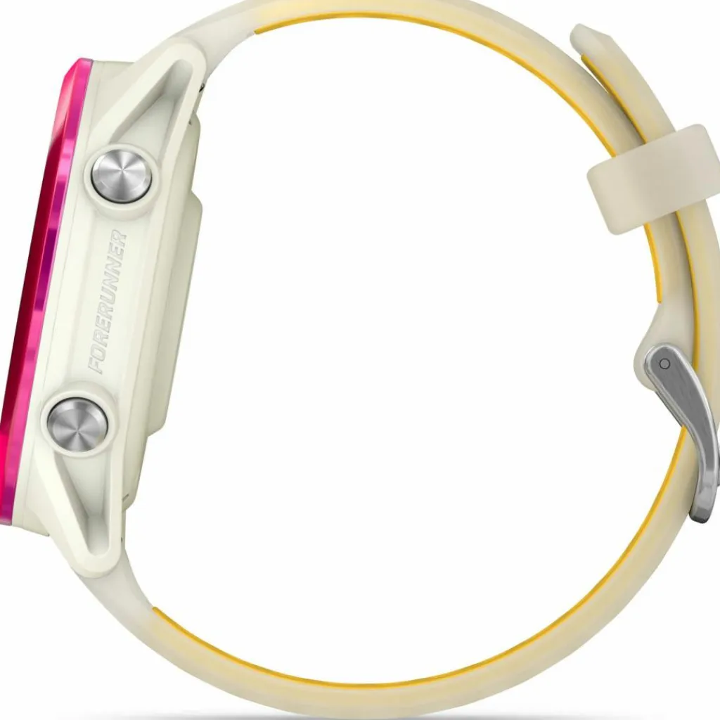 Garmin Training|Laufen<· Forerunner 570 bone-himbeerrot