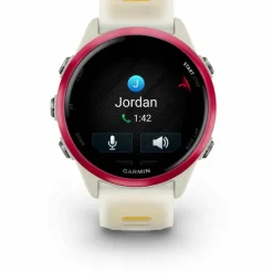 Garmin Training|Laufen<· Forerunner 570 bone-himbeerrot