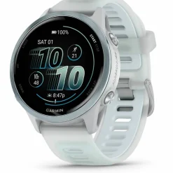 Garmin Wandern|Training<· Forerunner 570 steinweiss-cloud blue