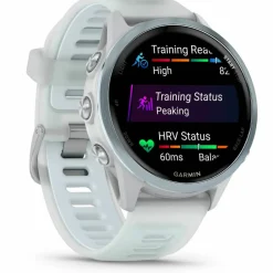 Garmin Wandern|Training<· Forerunner 570 steinweiss-cloud blue
