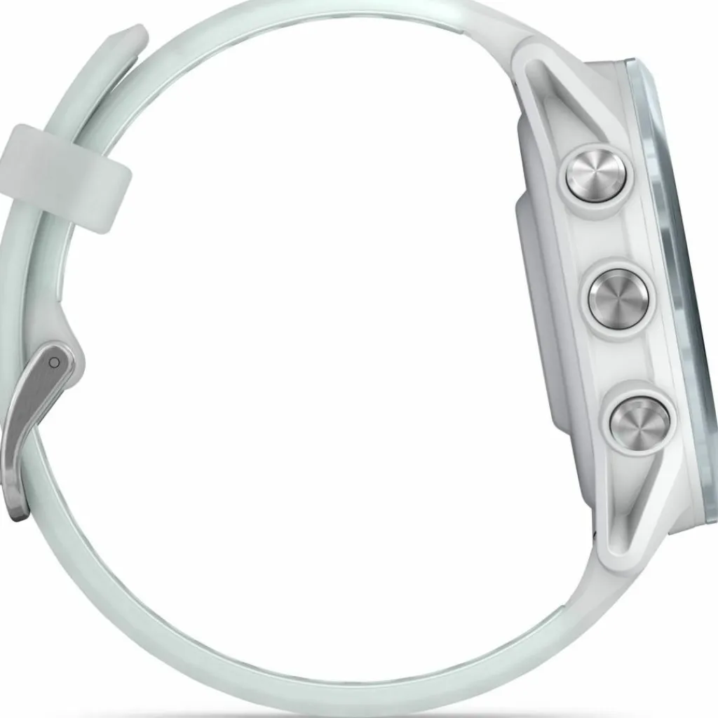 Garmin Wandern|Training<· Forerunner 570 steinweiss-cloud blue