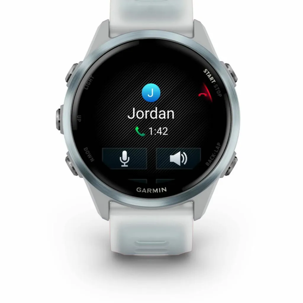 Garmin Wandern|Training<· Forerunner 570 steinweiss-cloud blue