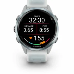 Garmin Wandern|Training<· Forerunner 570 steinweiss-cloud blue