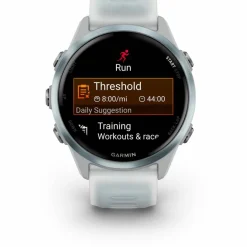 Garmin Wandern|Training<· Forerunner 570 steinweiss-cloud blue