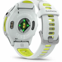Garmin Wandern|Training<· Forerunner 970 steinweiss-titanium