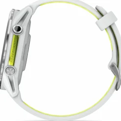 Garmin Wandern|Training<· Forerunner 970 steinweiss-titanium