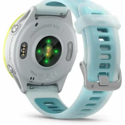 Garmin Trailrunning|Uhren & Tracker<· Forerunner 570 steinweiss-amp yellow