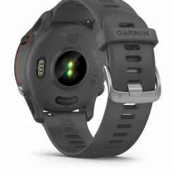 Garmin Uhren & Tracker|Uhren & Tracker<· Forerunner 255 Basic slate grey