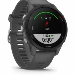Garmin Uhren & Tracker|Uhren & Tracker<· Forerunner 255 Basic slate grey