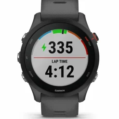 Garmin Uhren & Tracker|Uhren & Tracker<· Forerunner 255 Basic slate grey