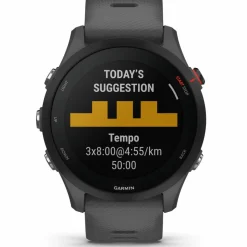Garmin Uhren & Tracker|Uhren & Tracker<· Forerunner 255 Basic slate grey