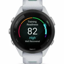 Garmin Wandern|Uhren & Tracker<· Forerunner 265 S Music whitestone