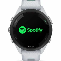 Garmin Wandern|Uhren & Tracker<· Forerunner 265 S Music whitestone