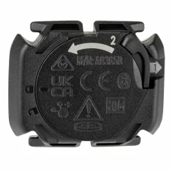 Garmin Uhren & Tracker|Uhren & Tracker<· Geschwindigkeitssensor2+Trittsensor2 black