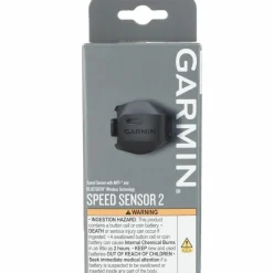 Garmin Uhren & Tracker|Uhren & Tracker<· GESCHWINDIGKEITSSENSOR 2 black