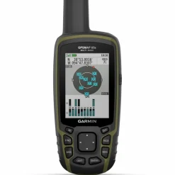 New · GPSMAP 65s Navigationsgeräte