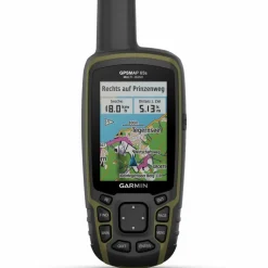 New · GPSMAP 65s Navigationsgeräte