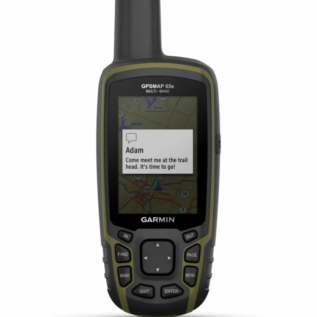New · GPSMAP 65s Navigationsgeräte