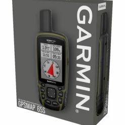 New · GPSMAP 65s Navigationsgeräte