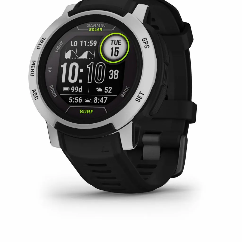 Garmin Uhren & Tracker|Uhren & Tracker<· Instinct 2 Solar Surf Edition bells beach